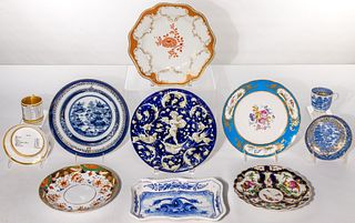 Meissen, KPM and European Porcelain Assortment