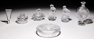 Lalique Crystal Assortment