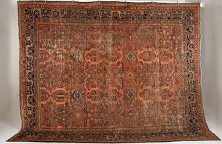 Mahal Carpet, c. 1920