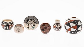 6 Native American Pottery Articles