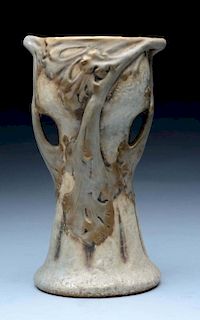 Amphora Ceramic Organic Floral Case.