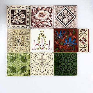 VICTORIAN TILE GROUP