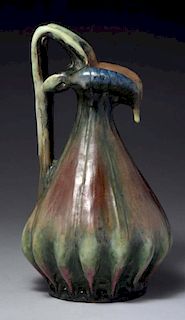 Amphora Ceramic Edda Pitcher.