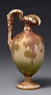 Amphora Ceramic Pitcher.