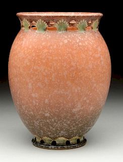 Roseville Pottery Vase.