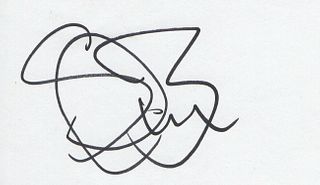 Steven Bauer Signed Autographed Cut Autograph Scarface JSA
