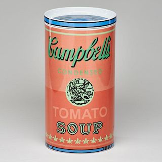 AFTER ANDY WARHOL (American, 1928-1987); ROSENTHAL