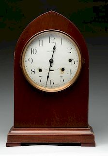 Seth Thomas Sonora Chime Shelf Clock.