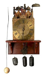 Early 19th Century Clock.