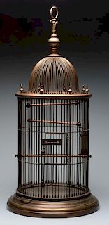 Victorian Bird Cage.