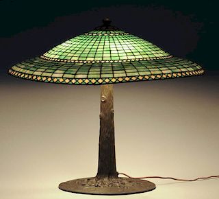 Suess 27" Table Lamp.