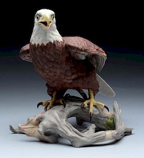 Large Presidential Eagle by Boehm.