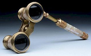 Chevalier Paris Opera Binoculars.