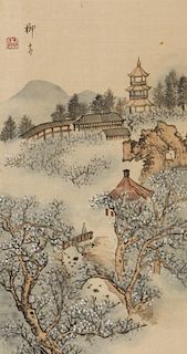 Chinese Landscape Painting