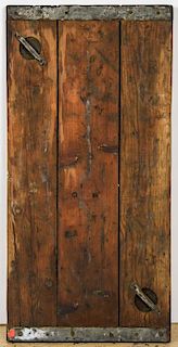 Authentic WWII Liberty Ship Wooden Hatch Cover