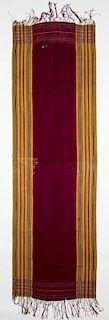 Man's ceremonial Cloth, Sumbawa, Early 20th C