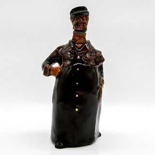 Royal Doulton Kingsware Mini Figural Flagon, Coachman