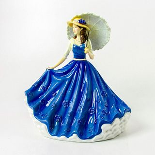 2016 Figure of the Year Charlotte HN5772 - Royal Doulton Figurine