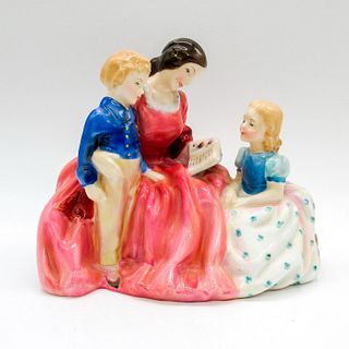 Bedtime Story HN2059 - Royal Doulton Figurine