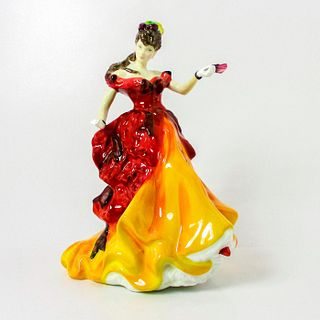 Belle HN3703 - Royal Doulton Figurine