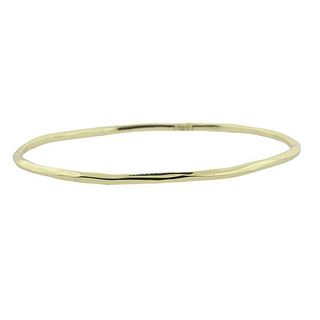 Ippolita 18k Gold Bangle Bracelet