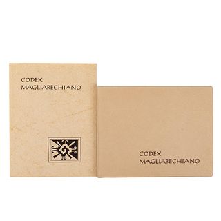 Codex Magliabechiano. Graz: Akademische Druck, 1970. Texto y facsimilar