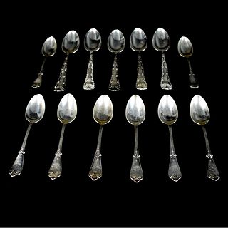 Tiffany & Co Spoons