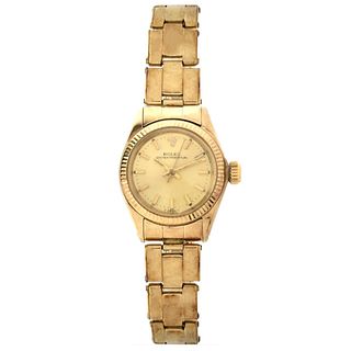 Lady's Rolex Oyster Perpetual