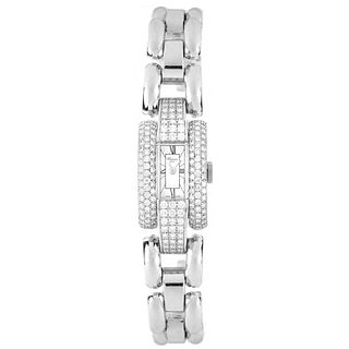 Chopard Diamond and 18K Watch