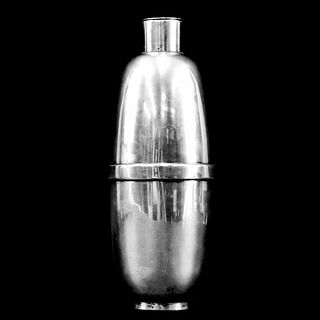 Vintage Sterling Water Bottle