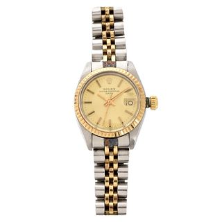 Lady's Rolex Oyster Perpetual Date