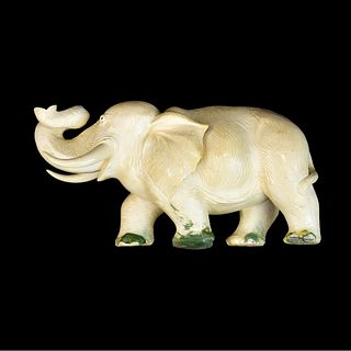African Elephant Figurine