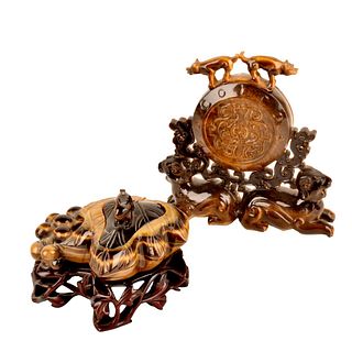 Chinese Incense Burners