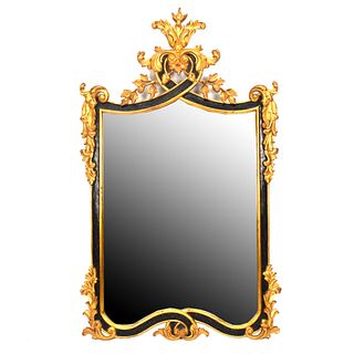Empire Style Mirror