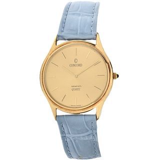 Concord for Tiffany & Co 14K Watch