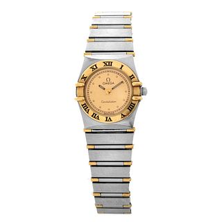 Lady's Omega Constellation Watch