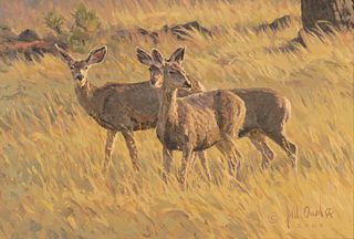 Bill Owen (1942 - 2013) Doe, Ray and Me, 2008