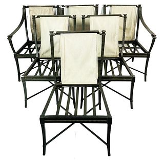 Set of 6 Andalucia Dining Chairs by Century Furniture