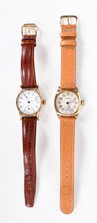 Illinois and Waltham Watches
