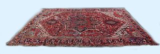 A Heriz carpet, Northwest Persia, 20th century