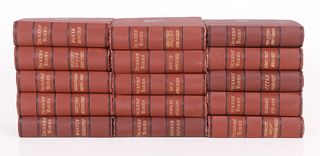 Fifteen Volumes, Charles Dickens