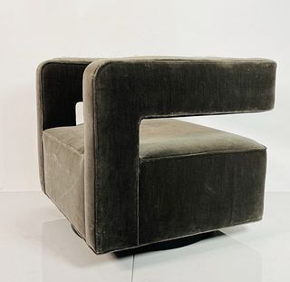 Vintage Cantilever Armchair