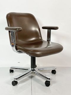 Executive Office/Desk Chair by Charles Pfister for Knoll