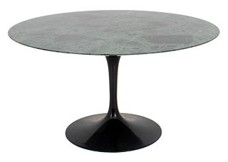 Eero Saarinen Round Tulip Dining Table for Knoll