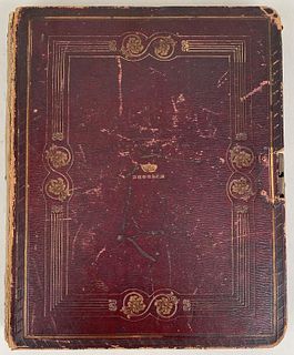 Princess Augusta's Album-Works on Paper, 19th C.