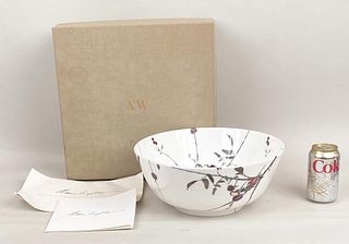 Andrew Wyeth Royal Doulton Porcelain Bowl