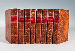 The Spectator in Eight Volumes