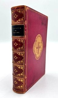 Gallus, or Roman Scenes of the Time of Augustus (1876) (Prize binding)
