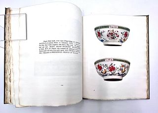 Armorial Porcelain of the Eighteenth Century (Limited edition)