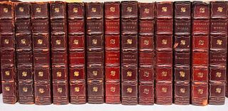 Ruskin's Works (22 volumes)